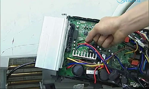 西峡美的空调电话是多少