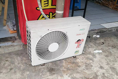 西峡空调突然不制冷只吹自然风怎么办？