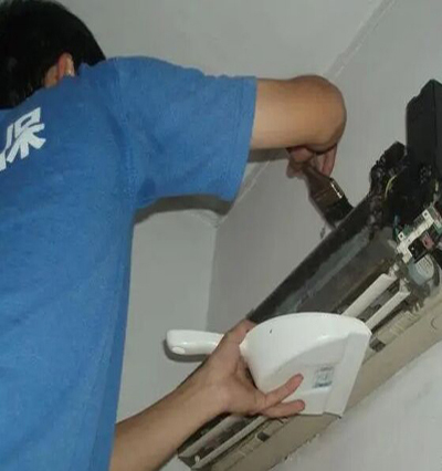 西峡空调清洗保养