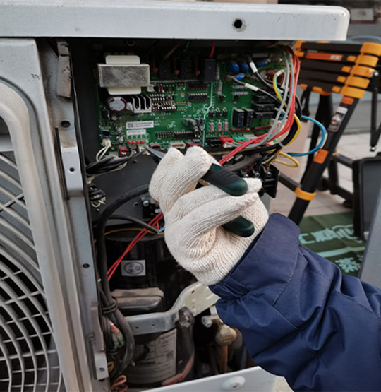  西峡维修空调不制热