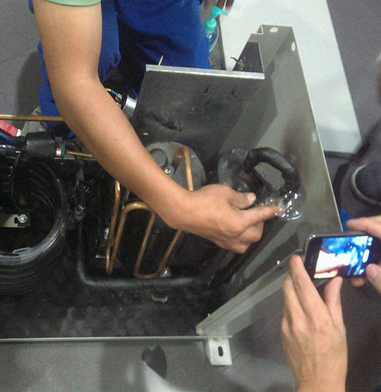 西峡维修空调制冷效果差